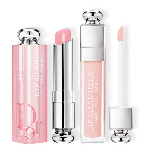 myer dior lipstick set|Dior lip enhancer gloss.